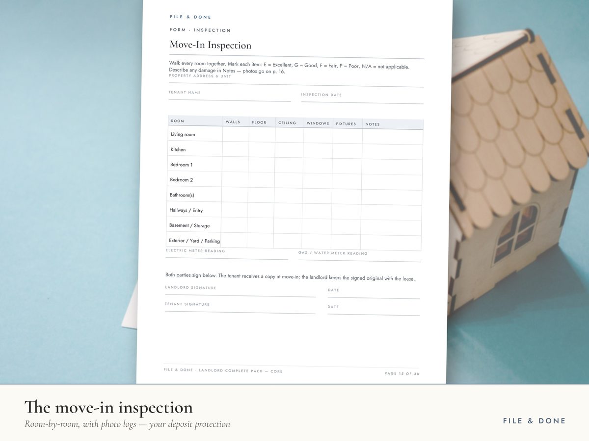 Landlord Complete Pack — image 3